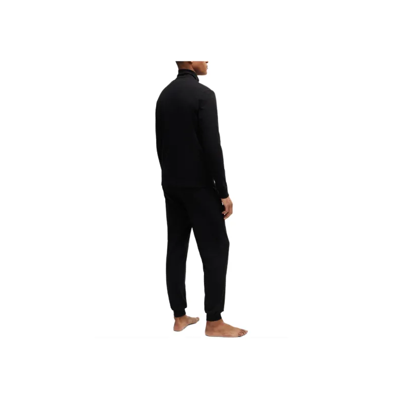 HUGO BOSS Casual Sportswear Men's Black-5