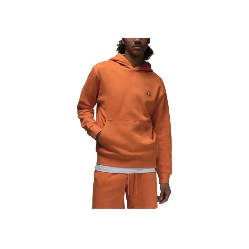 Jordan Sweatshirts Men Orange-0
