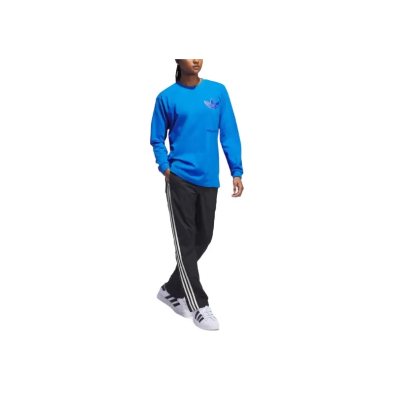 Adidas Free Shipping With AdiClub Hoop York City Long Sleeve Gender Neutral-2