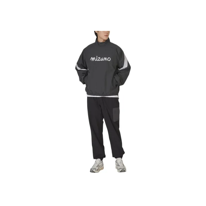 Mizuno WOVEN JOGGER PANTS Knitted Sweatpants Men's-2