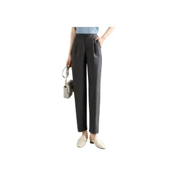 XWI Casual Pants Women's Premium Gray
