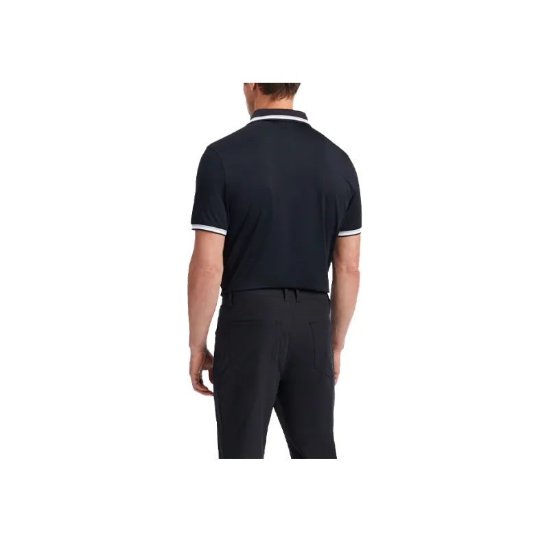 GFORE Polo Shirts Men Black-2