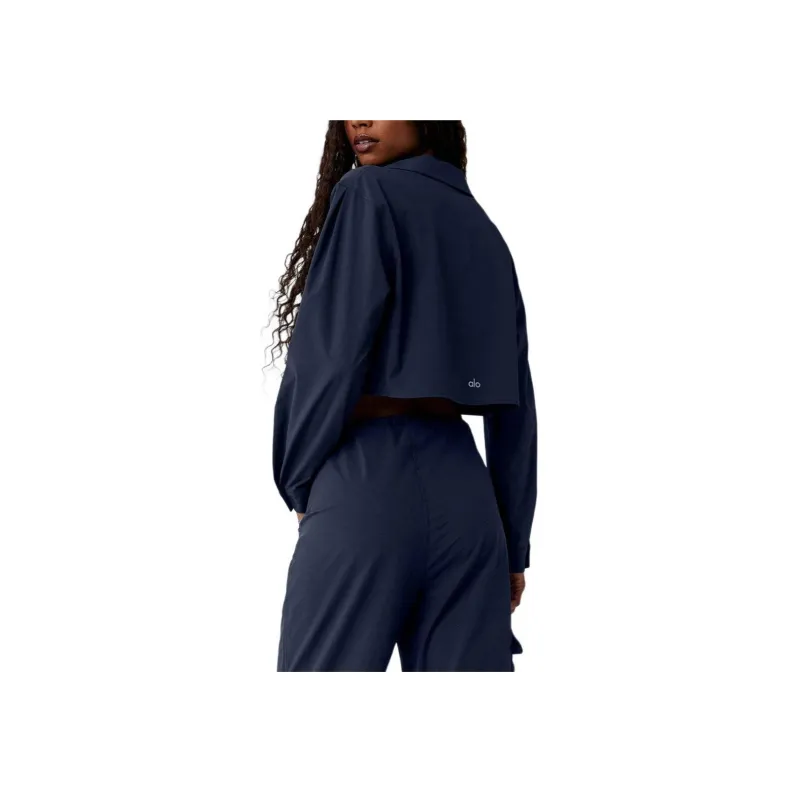 Alo Yoga Shirts Women's-7