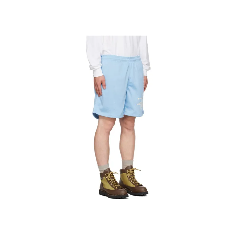 Stussy Big Basic Mesh Short-12