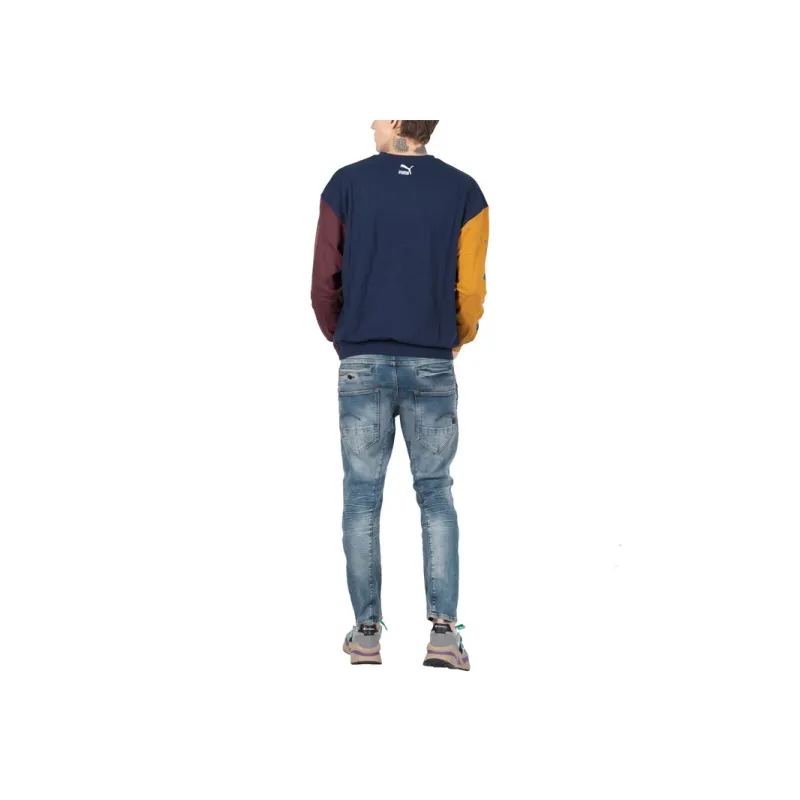 Tyakasha X PUMA Powe Sweatshirts Men-5