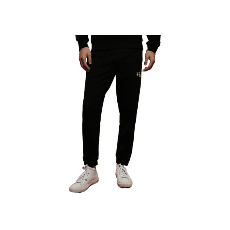 CK/Calvin Klein Year Of The Dragon Limited Series Casual Pants Box Men's Space Black-1