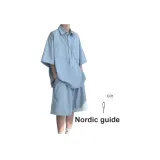 Blue Comes with