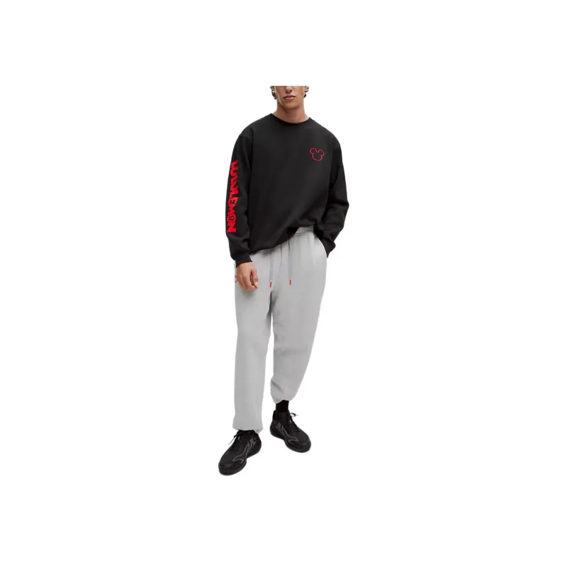 Lululemon x Disney Steady State Sweatshirt Men's-4