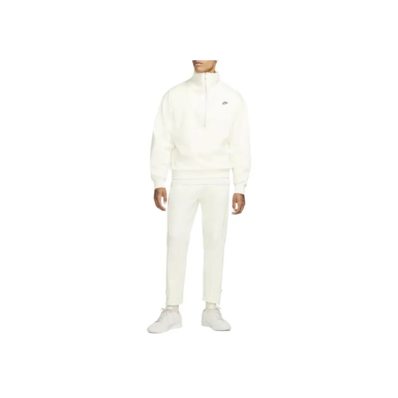 Nike Sweatshirts Men White-2
