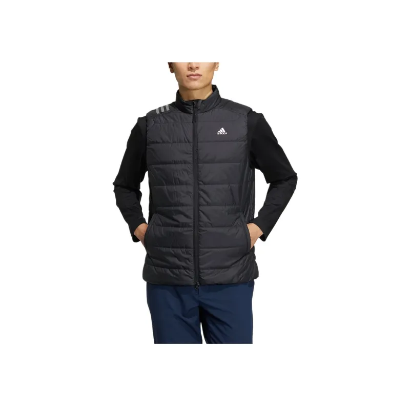 Adidas Vests Men Black-0