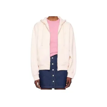 Maison Kitsune Sweatshirt Women's White