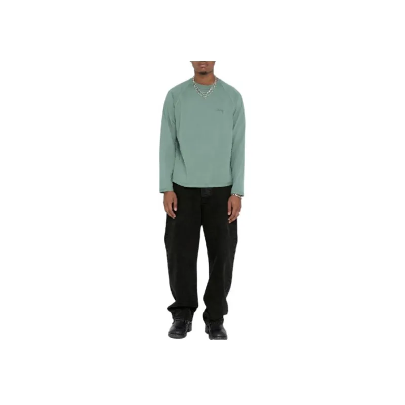 Stussy Inside Out L/S Raglan-15