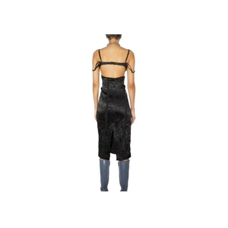 Acne Studios Slip Dress Women's-1