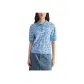 B14 Blue Blue Floral