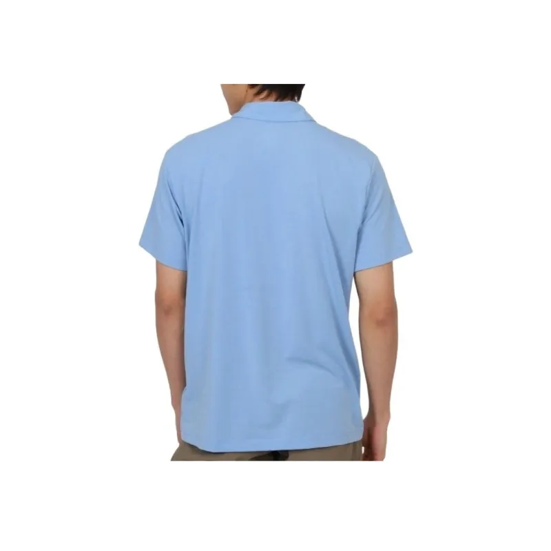 THE NORTH FACE Polo Shirt Men's Blue-1