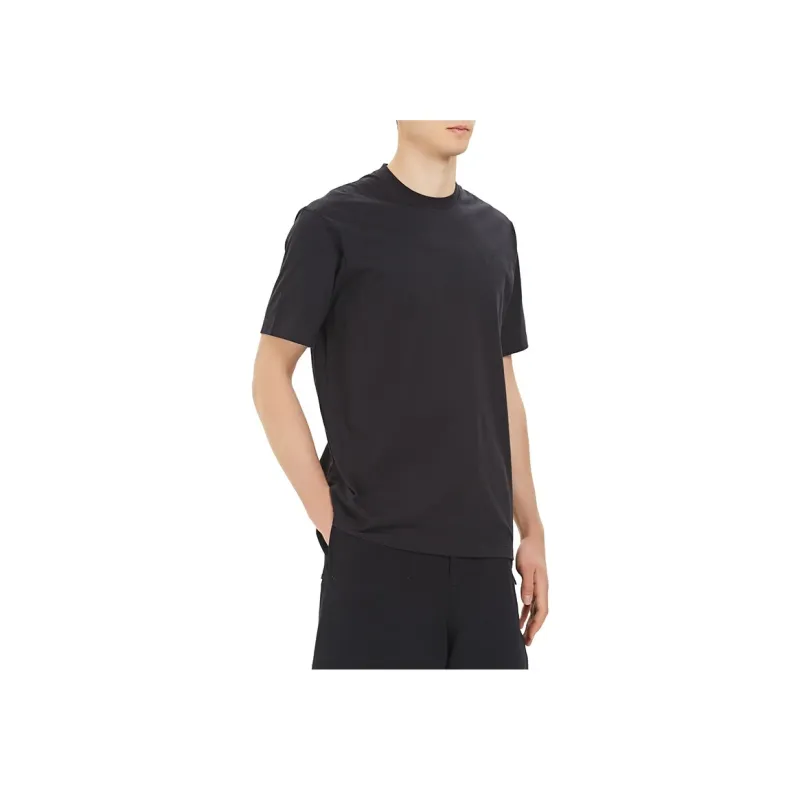 Adidas Y 3 Classic Logo Tee-2