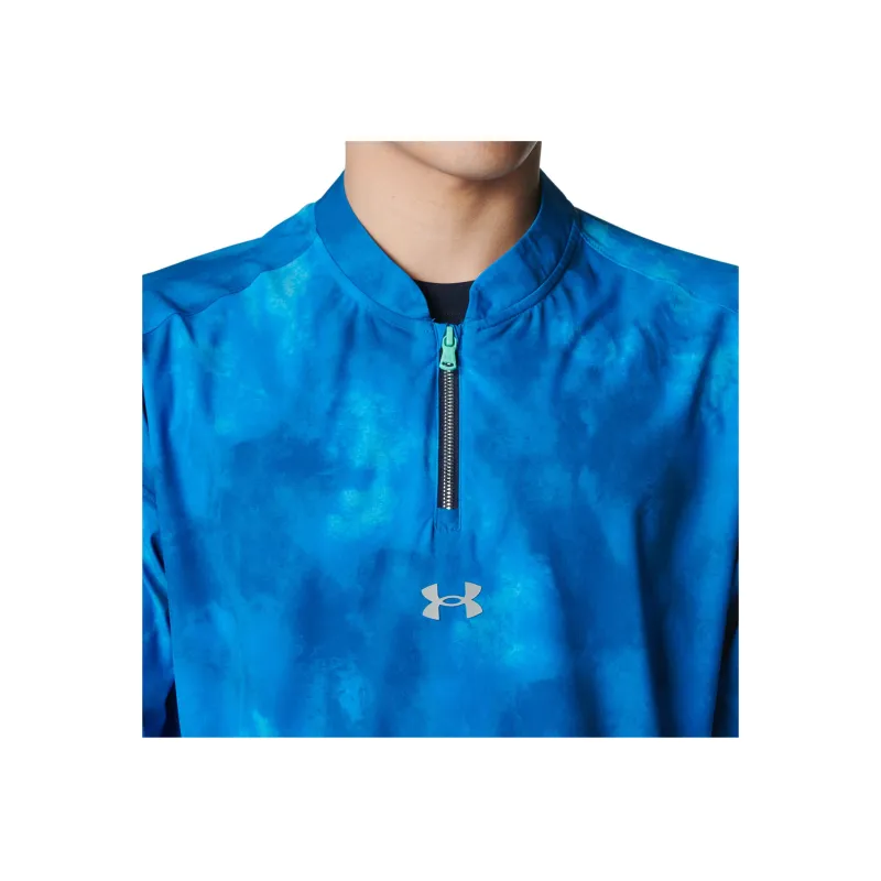 Under Armour Jacket Men's School Team Blue-3