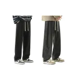 [2 Pack]Black+Black Gray
