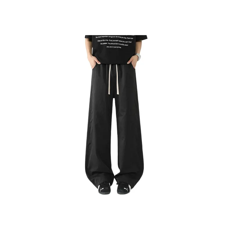 R.super Casual Pants Unisex-3