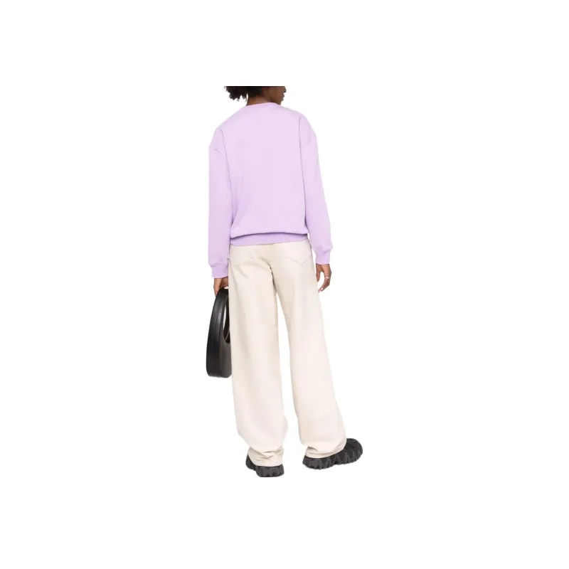AMBUSH Crewneck Workshop Sweatshirt Purple-3