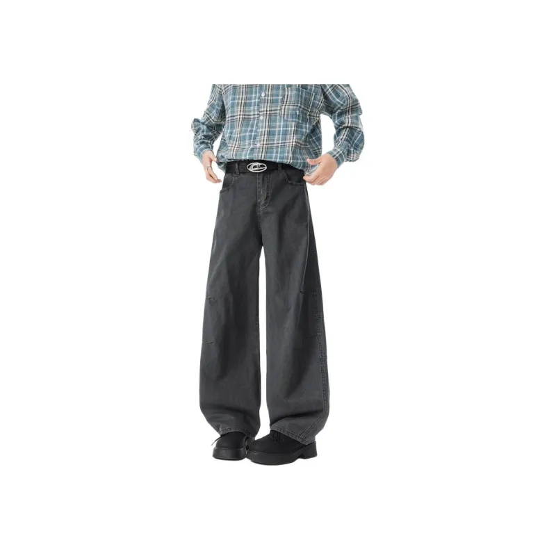 KAIPAINEN Casual Pants Unisex-2