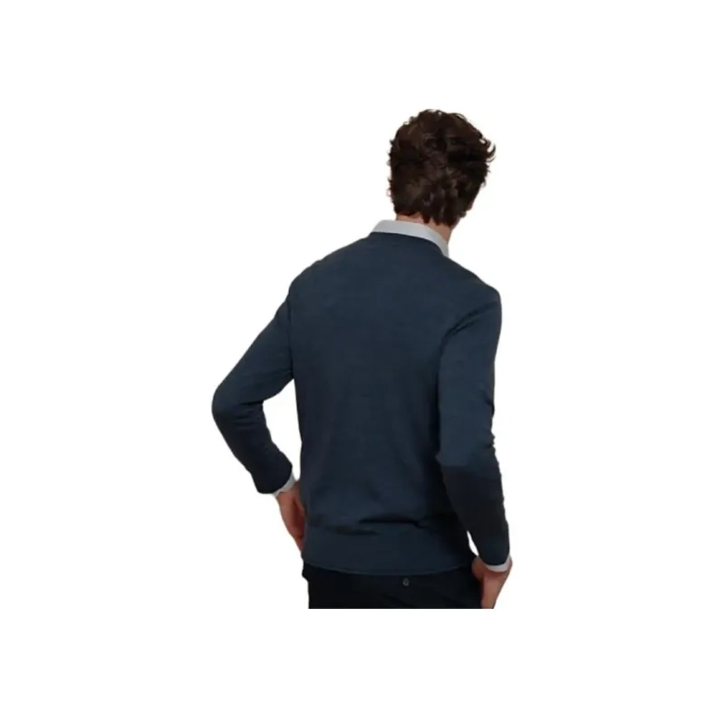Camicissima Sweaters Men Blue-1