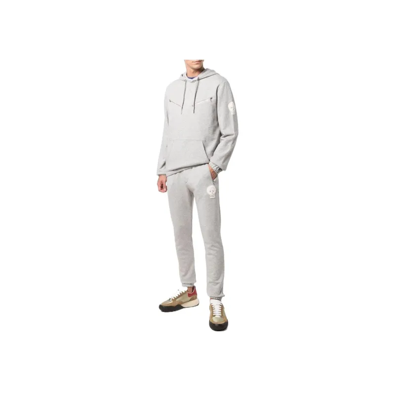 Alexander McQueen Zip-Detailed Hoodie-1