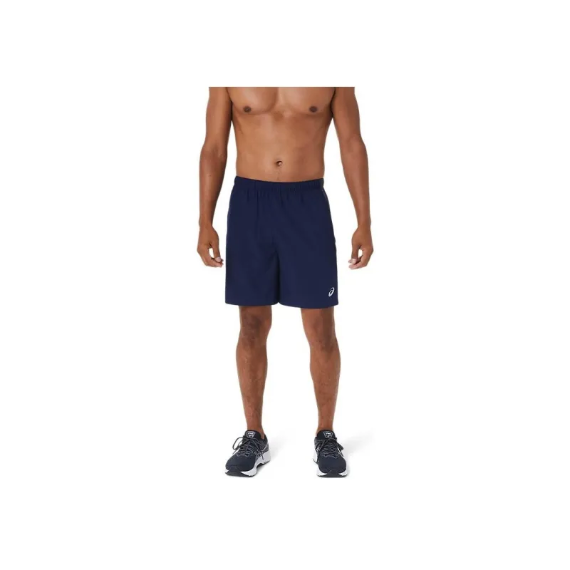 Asics MEN'S 7IN PR LYTE SHORT Casual Shorts Men's Peacock Grey-0