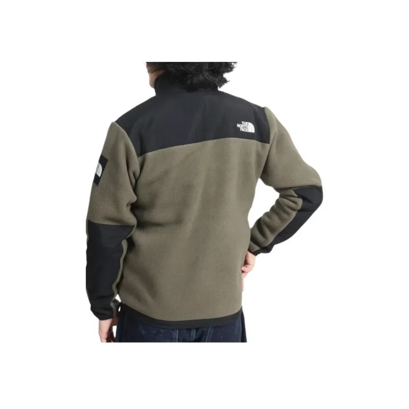 THE NORTH FACE DENALI Jackets Coats Men's Taupe-4