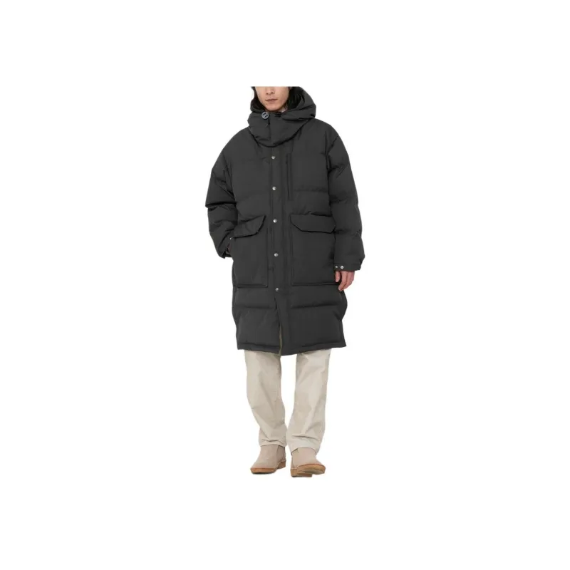 THE NORTH FACE PURPLE LABEL 65/35 Long Sierra Parka-1