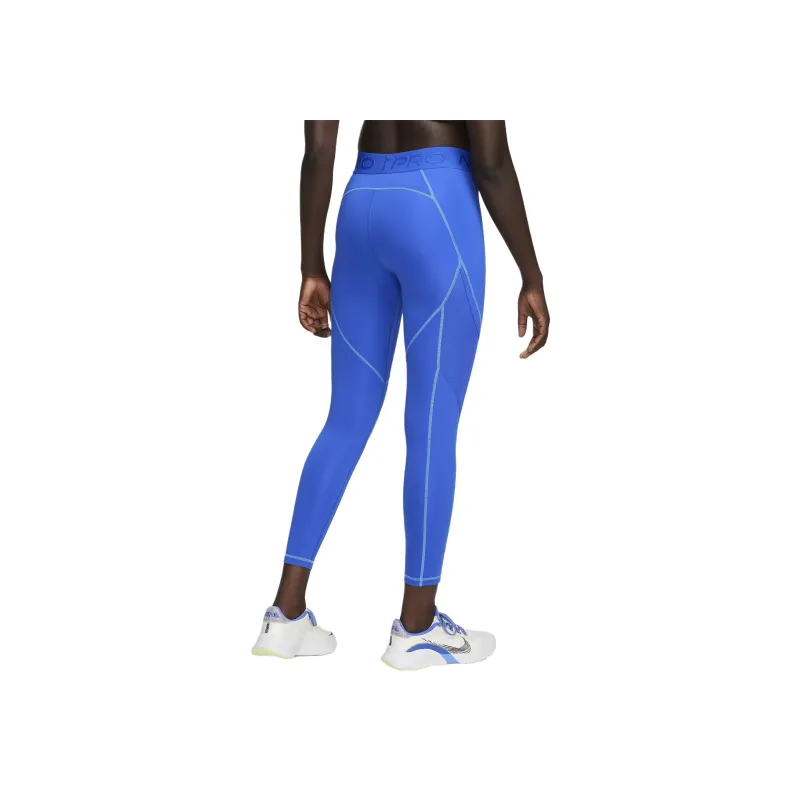 Nike Pro Women's Mid-Rise 7/8 Leggings With Pockets-1