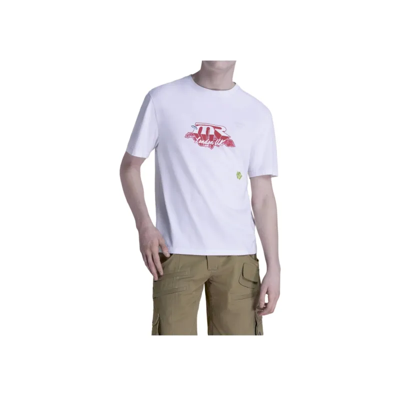Martine Rose Classic T Shirt-2