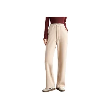 Mylan Casual Pants Women's Oat Fleece Lined