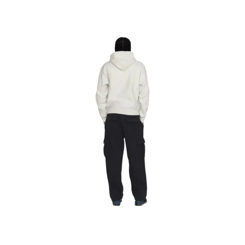 Stussy Stock Logo Applique Hoodie-20
