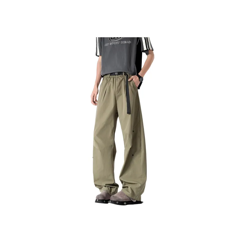 FASTFISH Casual Pants Unisex-3
