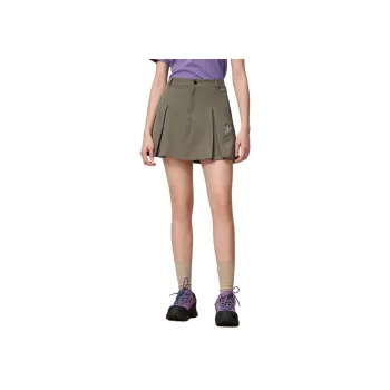 OUTDOOR PRODUCTS Casual Short Skirts Women's Ink Green