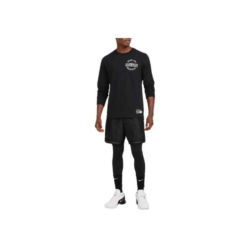Nike LeBron Dna Men's 6' 3 in 1 Basketball Shorts-2