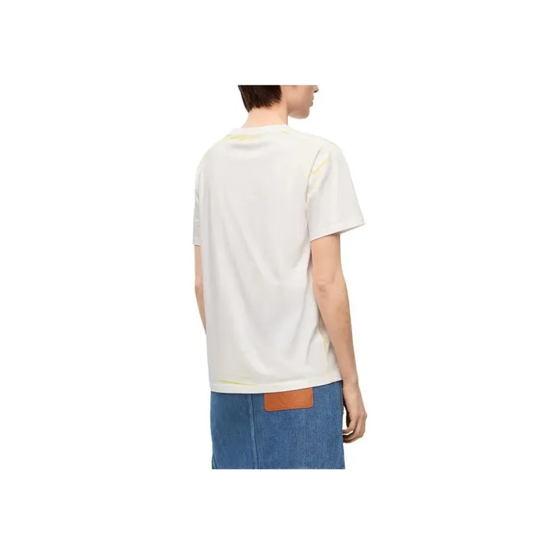 LOEWE T Shirts Women's White-1