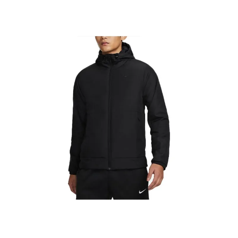 Nike Jackets Men Black-3