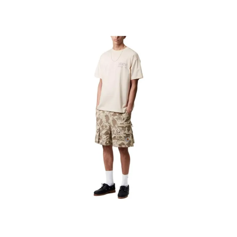 Carhartt WIP S/S Best In Class T Shirt-2