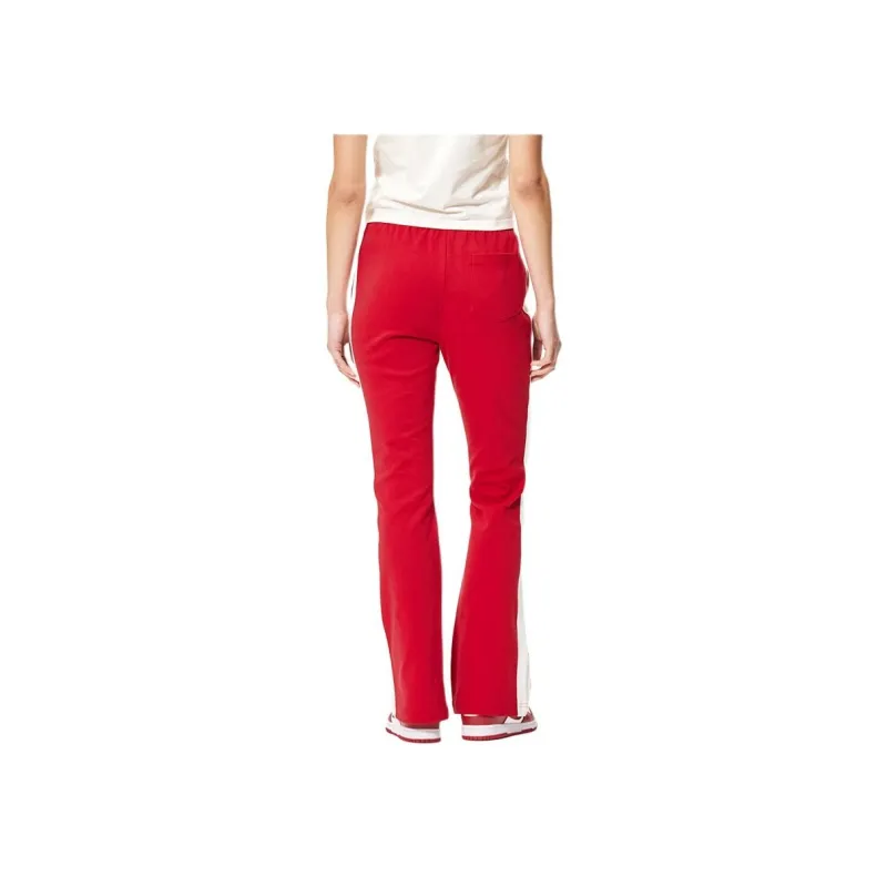 Ed Hardy SS24 Casual Pants Women's China Red-2