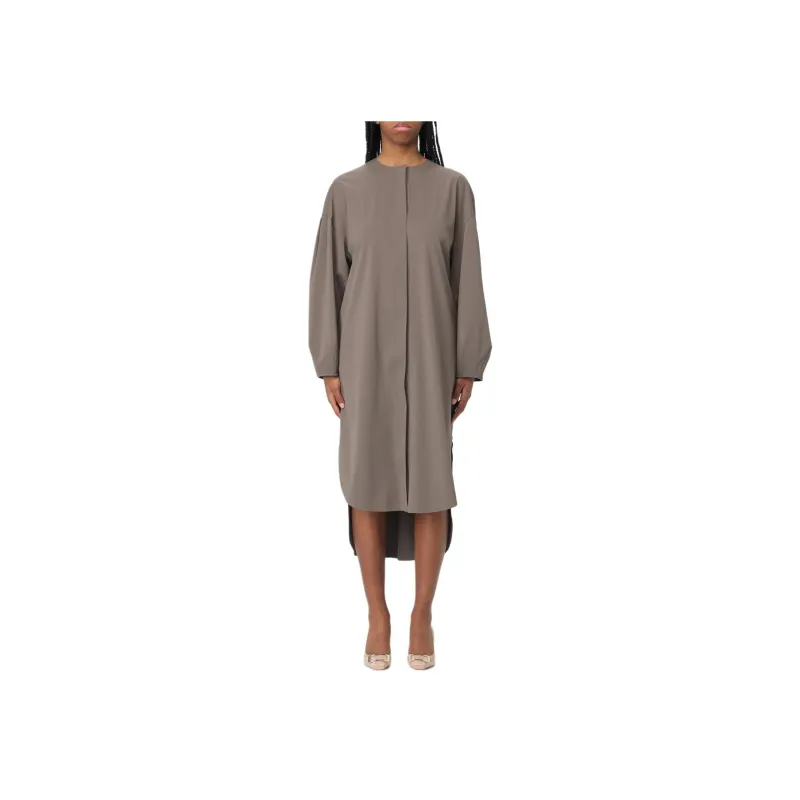 Max Mara Leisure Drina Midi Dress-0