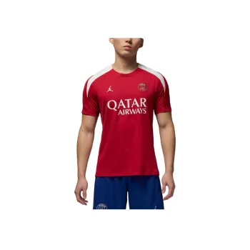 Jordan Paris Saint Germain Strike Fourth Men's Jordan Dri FIT Soccer Knit Short Sleeve Top