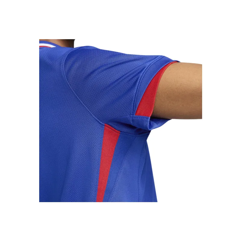 Nike Fff Men's Team 2024/25 Stadium Home Women's Nike Dri FIT Soccer Replica Jersey-2