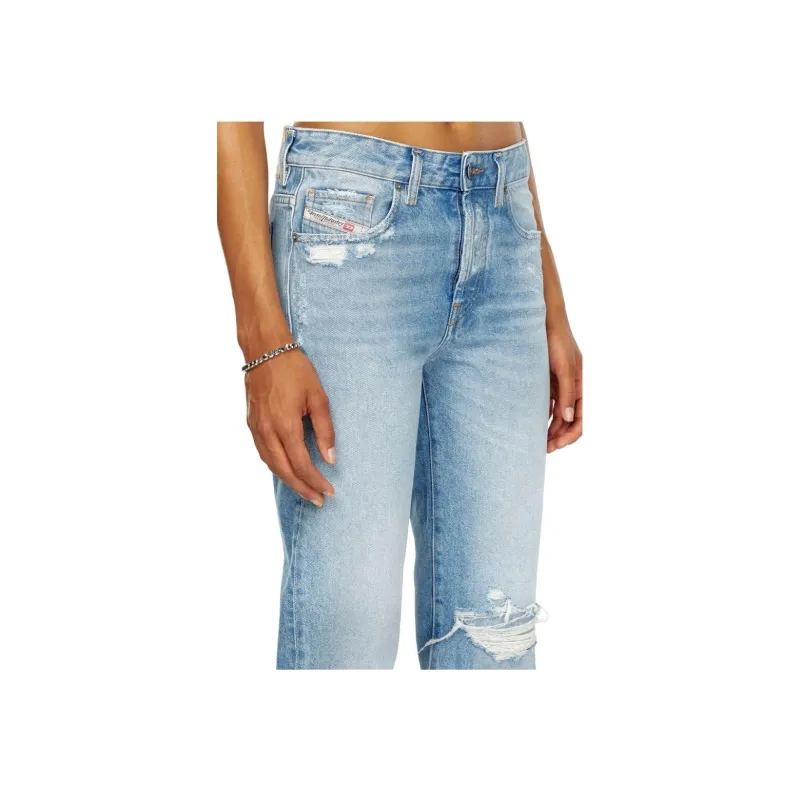 DIESEL 1989 D Mine Straight leg Jeans-1