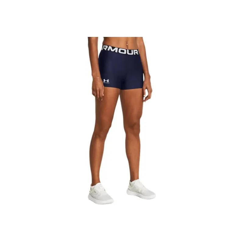 Under Armour HeatGear® Sports Shorts Women's Marine Blue-2