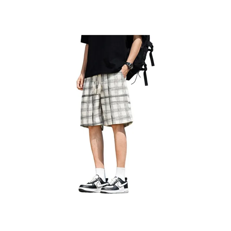 LISENPOK Casual Shorts Unisex-0