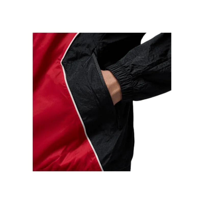 Jordan Essentials Draft Jacket Men's Campus Red-3