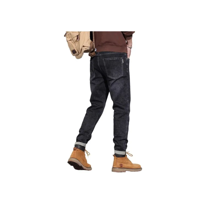 PIERRE CARDIN Jeans Men's Black-1