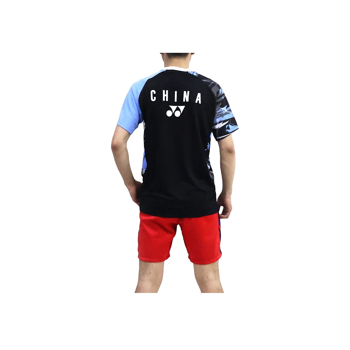 YONEX 2025 China Team Men's Game Shirt 10642YX – e78shop
